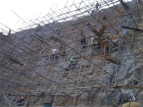 沙湾公路桩基检测